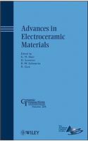 Advances in Electroceramic Materials