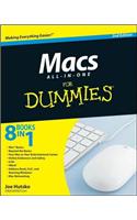 Macs All-in-One For Dummies