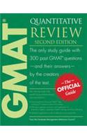 GMAT Quantitative Review