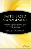 Faith-Based Management