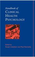 Handbook of Clinical Health Psychology