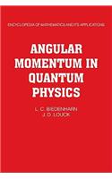 Angular Momentum in Quantum Physics
