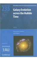 Galaxy Evolution Across the Hubble Time