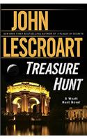 Treasure Hunt: (Wyatt Hunt Novels (Audio))