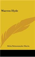 Warren Hyde