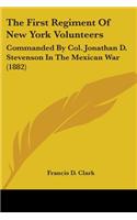 First Regiment Of New York Volunteers