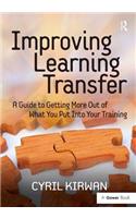 Improving Learning Transfer