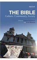 Bible: Culture, Community, Society