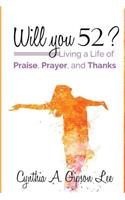 Will You 52?