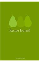 Recipe Journal