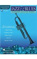 Jazz & Blues - Play-Along Solos for Trumpet Book/Online Audio: Play-Along Solos for Trumpet