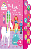 Unicorn Magic the Lost Tiara: 10-Button Sound Book