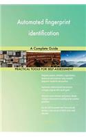 Automated fingerprint identification A Complete Guide