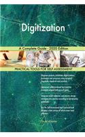 Digitization A Complete Guide - 2020 Edition