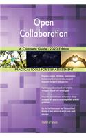 Open Collaboration A Complete Guide - 2020 Edition