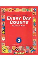 Great Source Every Day Counts: Teacher's Guide Grade 2 2005(Great Source Every Day Counts)