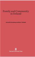 Family and Community in Ireland