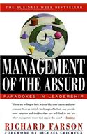 Management of the Absurd