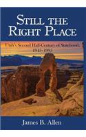 Still The Right Place