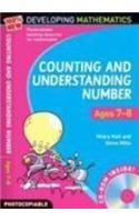 Counting and Understanding Number - Ages 7-8: 100% New Developing Mathematics(100% New Developing Mathematics)
