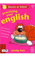 Practising Your English