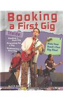 Booking a First Gig