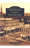McDonough County Historic Sites