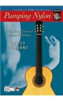 Pumping Nylon: A Guide to Classical Guitar Technique, DVD