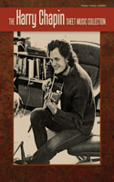 Harry Chapin Sheet Music Collection