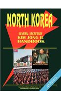 Korea North General Secretary Kim Jong Il Handbook