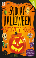 Spooky Halloween Activity Book