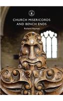 Church Misericords and Bench Ends