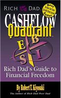 Rich Dad's Cashflow Quadrant: Rich Dad's Guide to Financial Freedom
