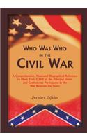 Who Was Who in the Civil War