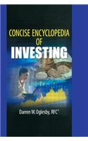 Concise Encyclopedia of Investing