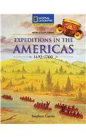 Expeditions in the Americas 1492-1700