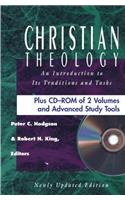 Christian Theology Set with CD