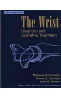 The Wrist: Diagnosis and Operative Treatment
