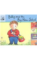 Billy and the Big New School: (English)
