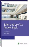 Sales and Use Tax Answer Book (2019)