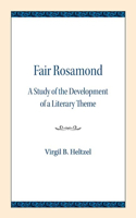 Fair Rosamond
