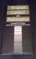 Structure, Conduct, Performance