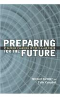 Preparing for the Future
