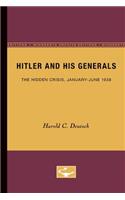 Hitler and His Generals