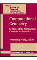 Computational Geometry