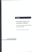 The Defense System Cost Performance Database