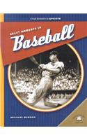 Great Moments in Baseball
