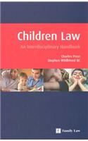 Interdisciplinary Handbook of Children Law