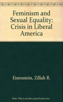 Feminism and Sexual Equality