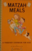 Matzah Meals Passover Cookbook for Kids